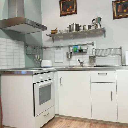 דירה Victor Y Casas